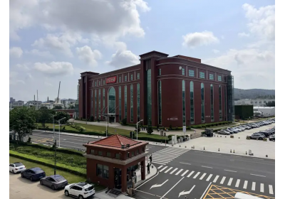 江门华企团队赴汤臣倍健参观学习，精进沟通赋能企业发展