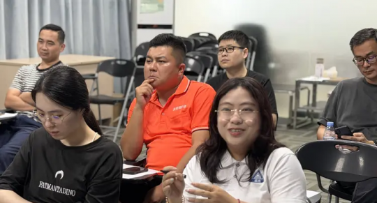 实战赋能企业数字营销｜华企立方第25期短视频实战培训圆满结束