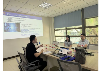 AI 重塑外贸获客逻辑｜金仕德与江门华企立方探讨制造企业出海数字资产建设