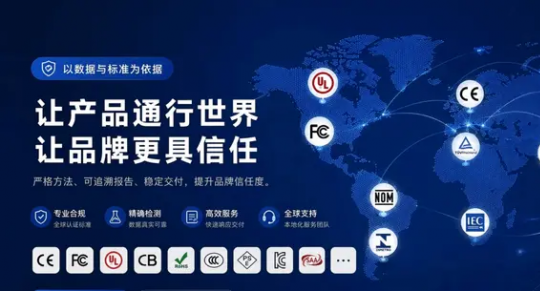 搭建线上新窗口！奥测检测官网迭代升级，助力市场拓展