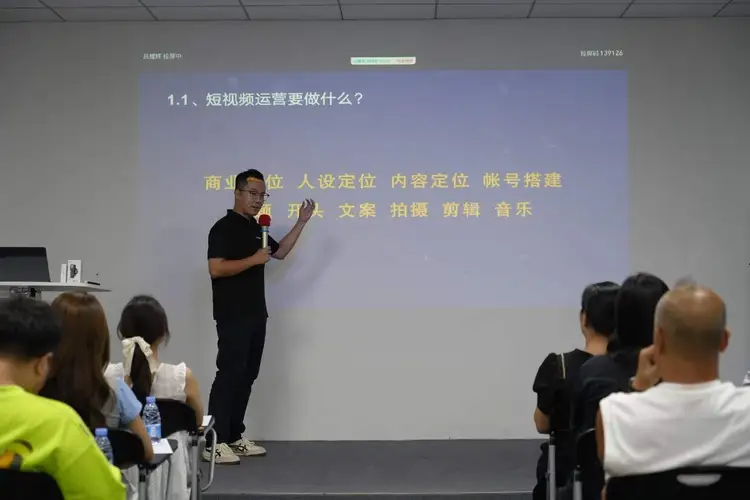专业短视频营销服务，以优质内容赋能企业数字化增长