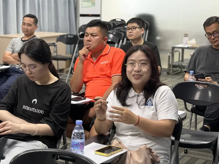 实战赋能企业数字营销｜华企立方第25期短视频实战培训圆满结束
