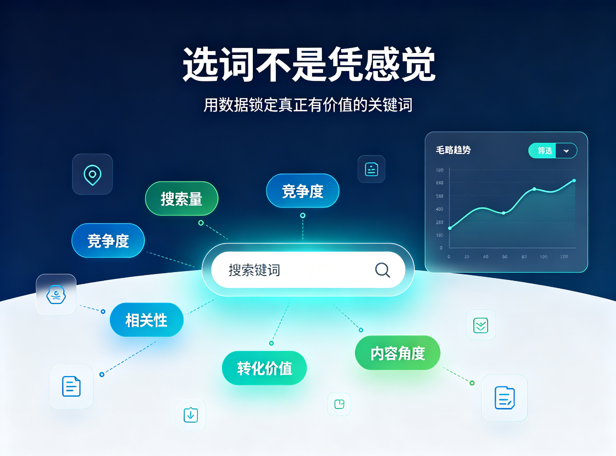 谷歌关键词选词、分组搭建、出价调控、降低无效消耗实操FAQ｜外贸独立站广告优化指南